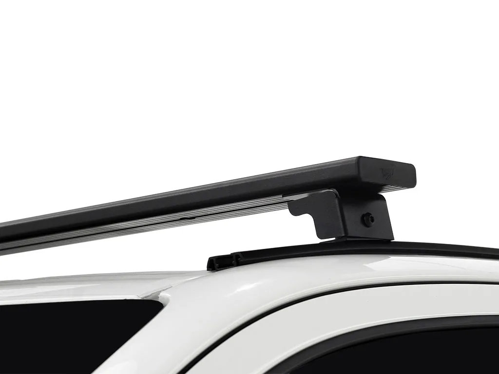 Barras de techo con pista y pies para Toyota Hilux Revo DC (2016-actual) - Imagen 3