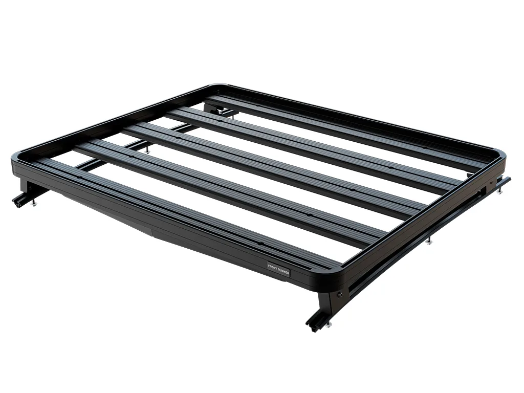Portapacchi Slimline II per Toyota Hilux Revo Extra Cab (2016-adesso) - Immagine 6