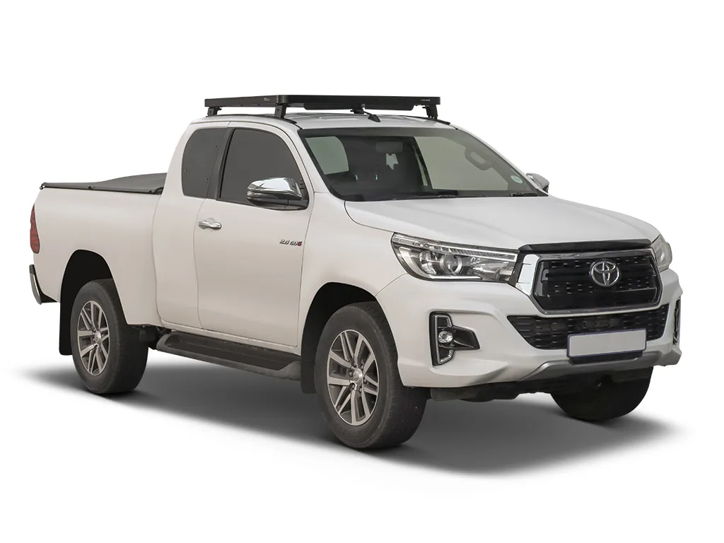 Portapacchi Slimline II per Toyota Hilux Revo Extra Cab (2016-adesso)