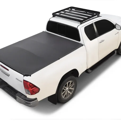 Alternative view of Baca de techo Slimline II para Toyota Hilux Revo Extra Cab (2016-actual)