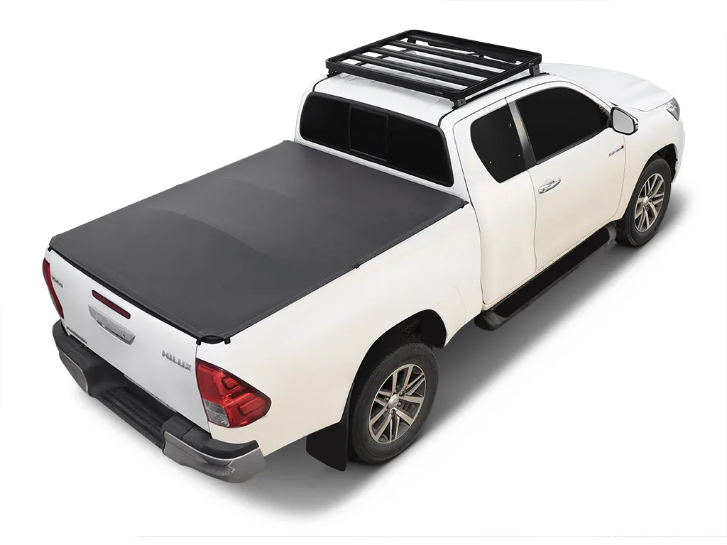 Portapacchi Slimline II per Toyota Hilux Revo Extra Cab (2016-adesso) - Immagine 2