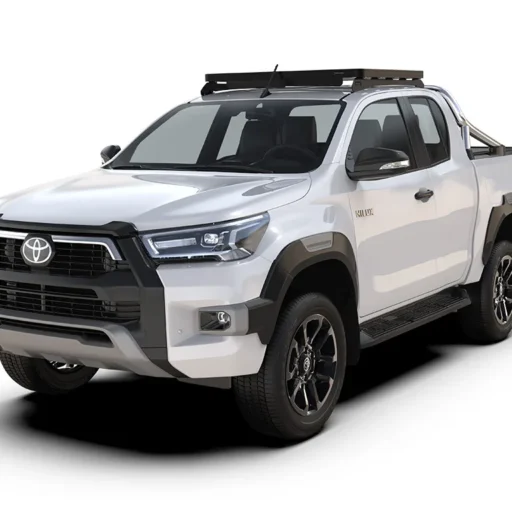 Baca Slimline II / Perfil bajo para Toyota Hilux Revo Extended Cab (2016-actual) - de Front Runner