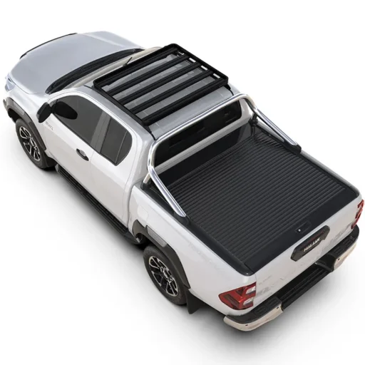 Alternative view of Baca Slimline II / Perfil bajo para Toyota Hilux Revo Extended Cab (2016-actual) - de Front Runner