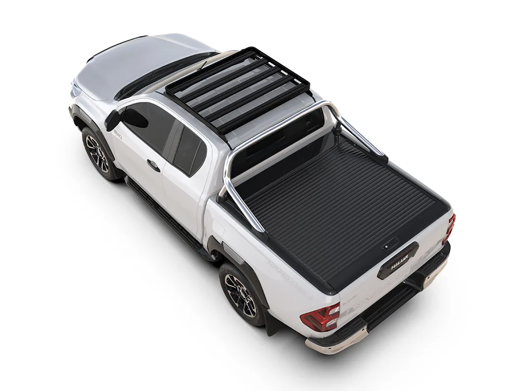 Baca Slimline II / Perfil bajo para Toyota Hilux Revo Extended Cab (2016-actual) - de Front Runner - Imagen 2
