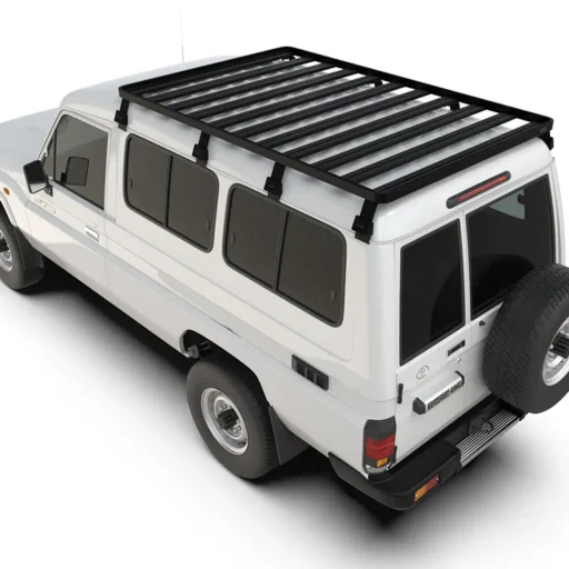Alternative view of Baca de techo Slimline II / 3/4 para Toyota Land Cruiser 78