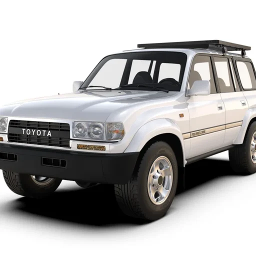 Baca de techo Slimline II 1/2 para Toyota Land Cruiser 80