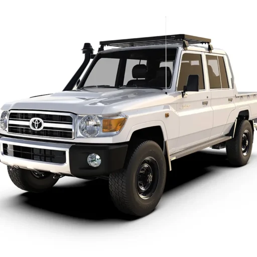 Baca de techo Slimline II 3/4 para Toyota Land Cruiser 79 DC Pick-Up