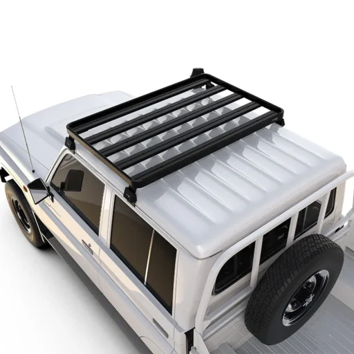 Alternative view of Baca de techo Slimline II 3/4 para Toyota Land Cruiser 79 DC Pick-Up