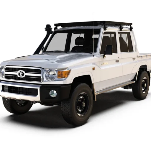 Baca de techo Slimline II para Toyota Land Cruiser 79 DC Pick-Up