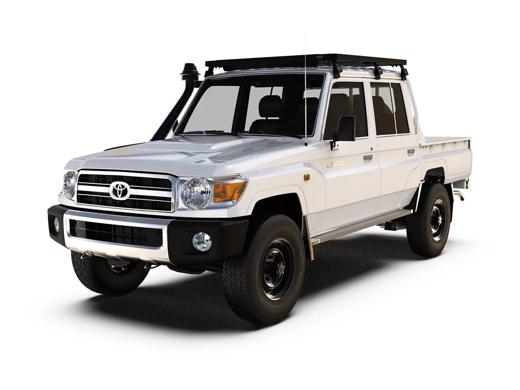 Baca de techo Slimline II para Toyota Land Cruiser 79 DC Pick-Up