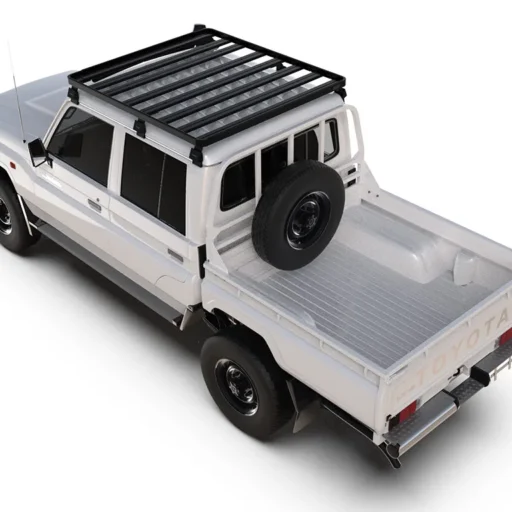 Alternative view of Baca de techo Slimline II para Toyota Land Cruiser 79 DC Pick-Up