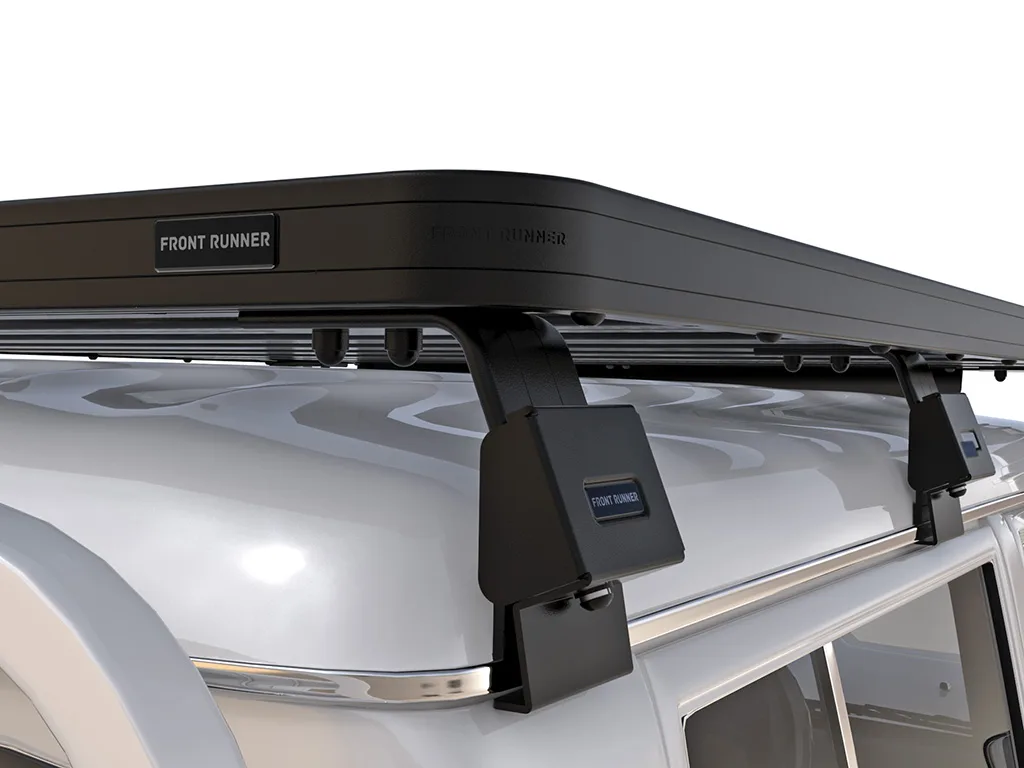 Baca de techo Slimline II para Toyota Land Cruiser 79 DC Pick-Up - Imagen 3