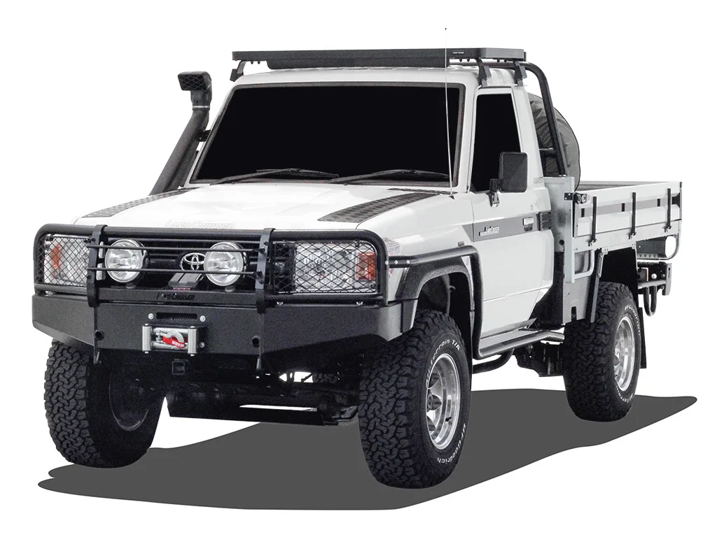 Slimline II Dachträger für Toyota Land Cruiser SC Pick-up
