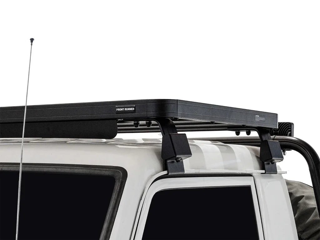 Slimline II Dachträger für Toyota Land Cruiser SC Pick-up - Bild 2