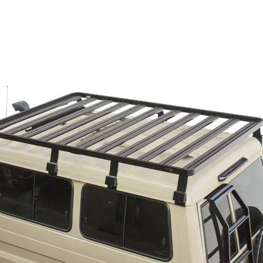 Alternative view of Baca de techo Slimline II 3/4 / Alta  para Toyota Land Cruiser 78