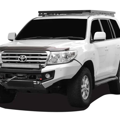 Baca de techo Slimline II / perfil bajo para Toyota Land Cruiser 200/Lexus LX570