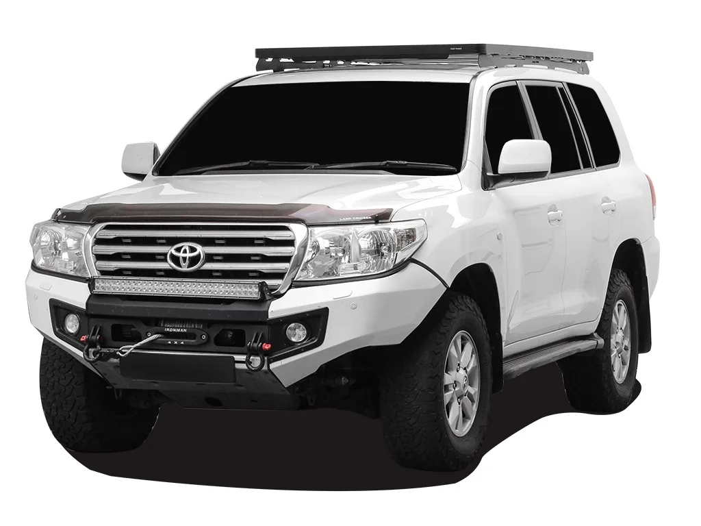 Baca de techo Slimline II / perfil bajo para Toyota Land Cruiser 200/Lexus LX570