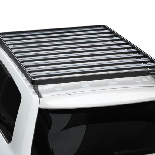 Alternative view of Baca de techo Slimline II / perfil bajo para Toyota Land Cruiser 200/Lexus LX570