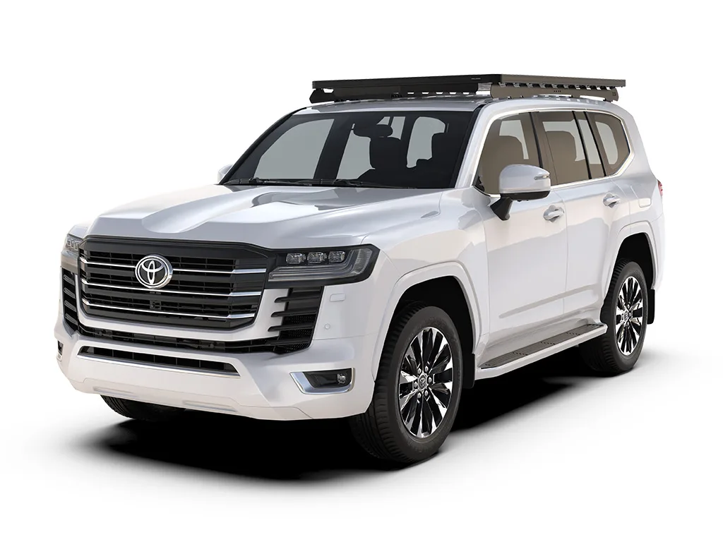Baca de techo Slimline II / perfil bajo para Toyota Land Cruiser 300