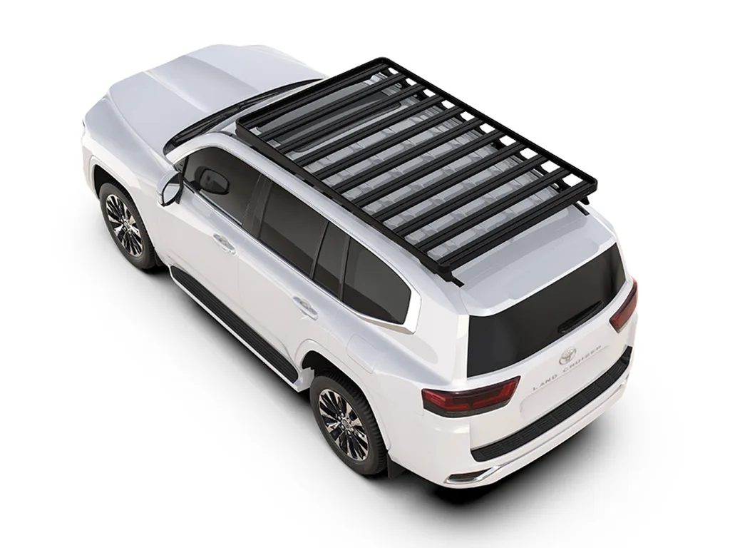 Baca de techo Slimline II / perfil bajo para Toyota Land Cruiser 300 - Imagen 2