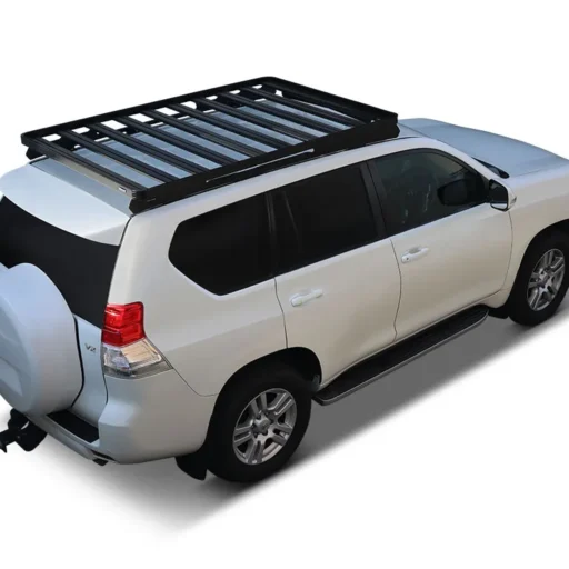 Alternative view of Baca de techo Slimline II para Toyota Prado 150