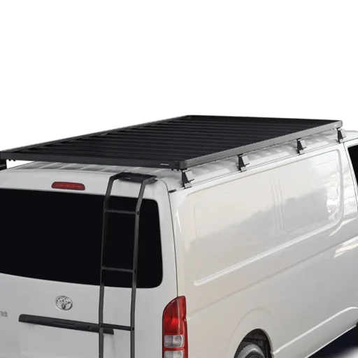 Alternative view of Baca de techo Slimline II para Toyota Quantum/HiAce techo bajo (2004-2018)