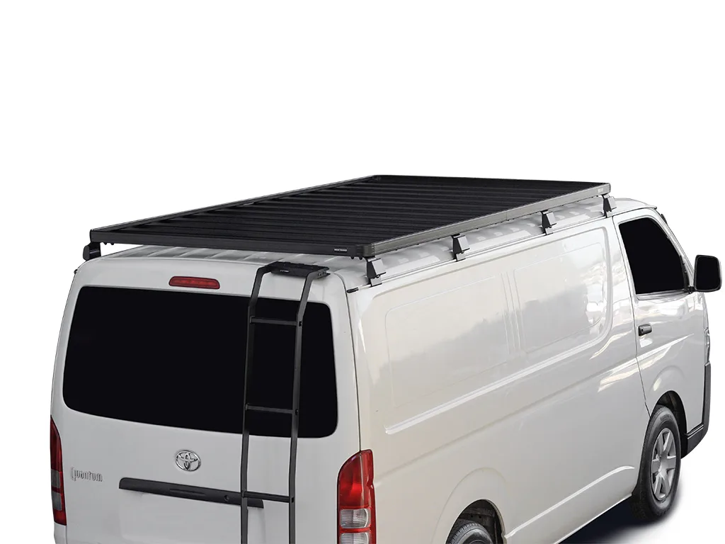 Slimline II Dachträger für Toyota Quantum/HiAce Niederdach (2004-2018) – Bild 2