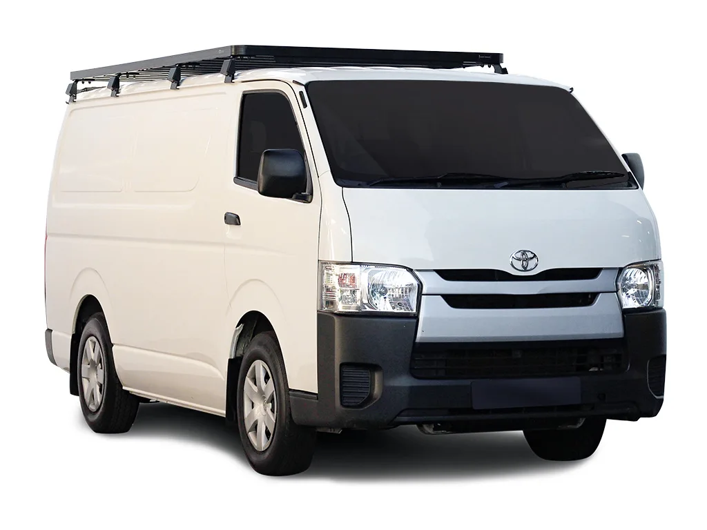 Slimline II Dachträger für Toyota Quantum/HiAce Niederdach (2004-2018)