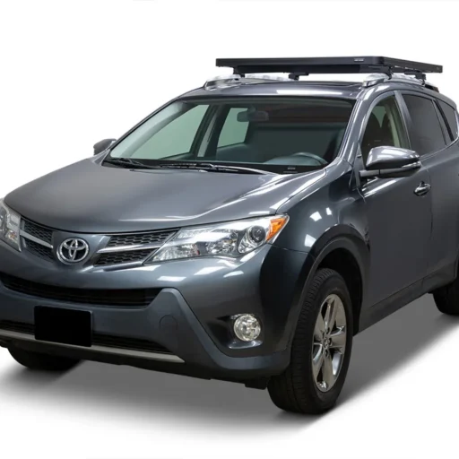 Baca de techo Slimline II para rieles de  Toyota Rav4 (2006-2018)