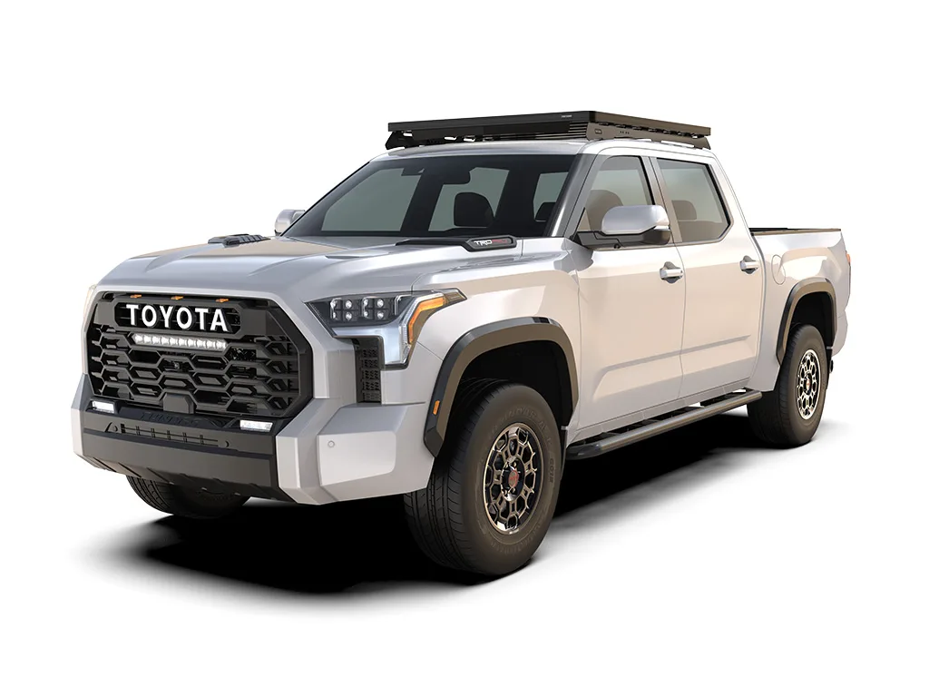 Baca Slimline II / Perfil bajo para Toyota Tundra Crew Max (2022-actual)