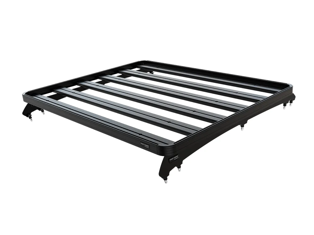 Baca Slimline II / perfil bajo para Toyota Tundra Doble Cab (2007-2021) - Imagen 6