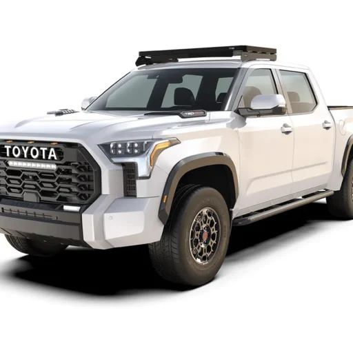 Baca Slimline para Toyota Tundra (3rd Gen) Cabina sobre caravana