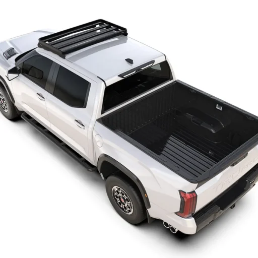 Alternative view of Baca Slimline para Toyota Tundra (3rd Gen) Cabina sobre caravana
