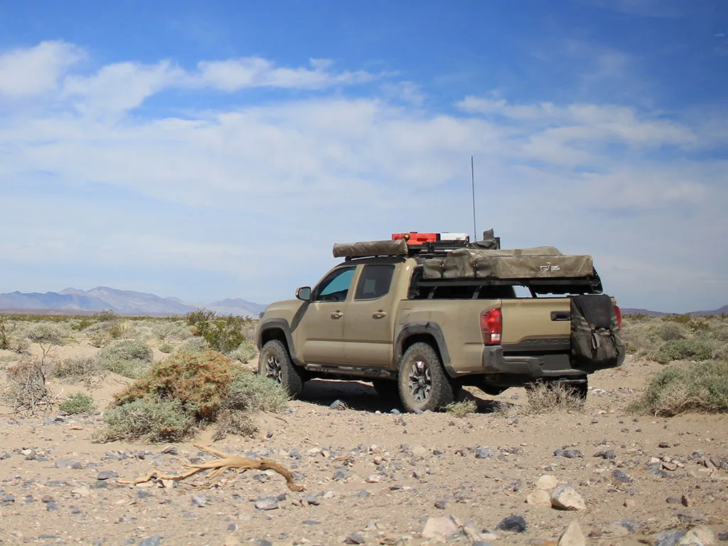 Baca de caja Slimline II para Toyota Tacoma Pick-Up (2005-actual) - Imagen 8