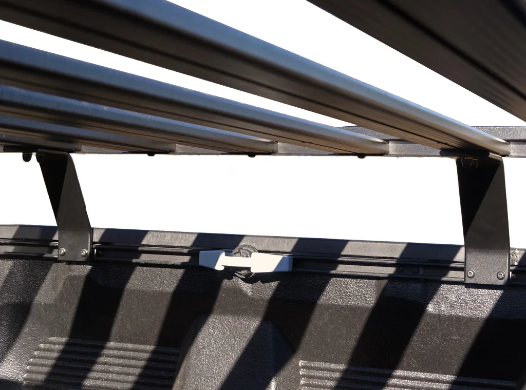 Baca de caja Slimline II para Toyota Tundra Crew Max camioneta Pick-Up (2007-actual) - Imagen 2