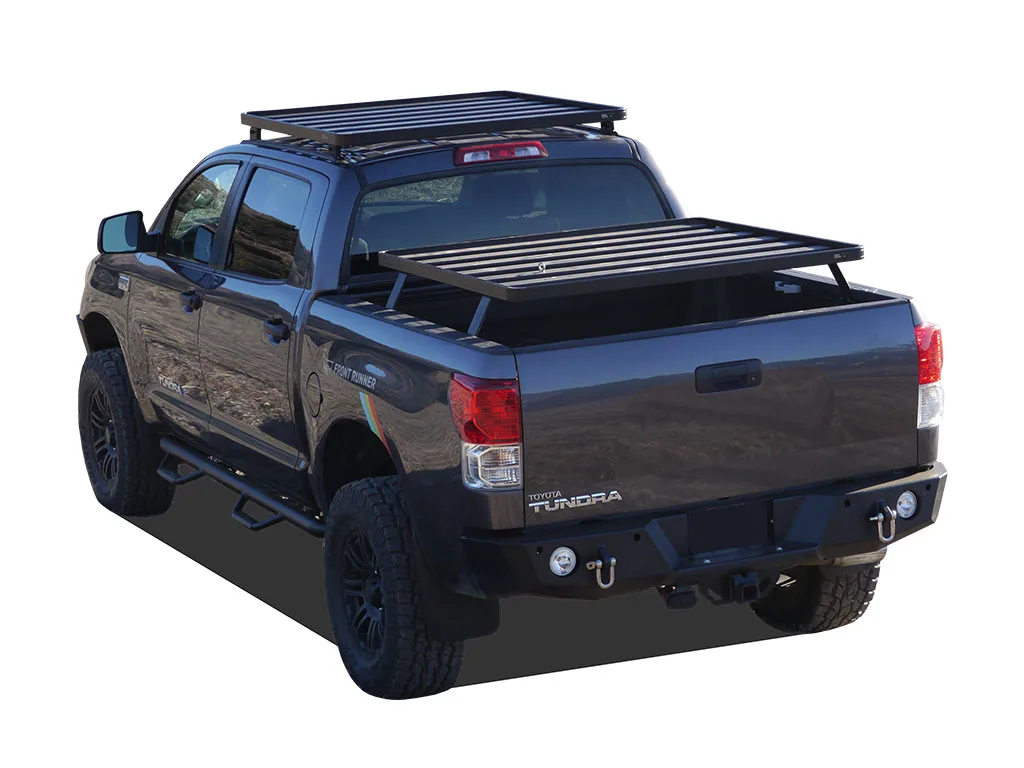 Baca de caja Slimline II para Toyota Tundra DC 4-puertas Pick-Up (2007-actual)