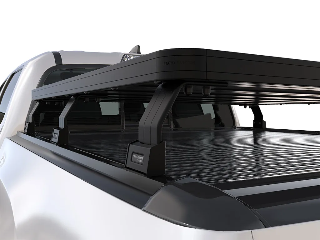 Baca para caja de carga Slimline II para Toyota Tacoma (2005-actual) Retrax - Imagen 3