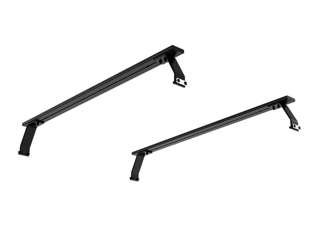 Barras de techo de doble carga para Toyota Tundra 5.5’ Crew Max (2007-actual) - Imagen 2