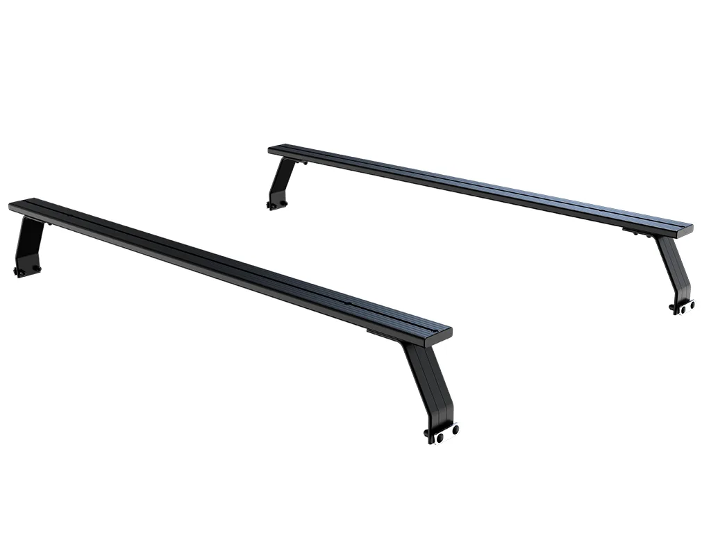 Barras de techo de doble carga para Toyota Tundra 5.5’ Crew Max (2007-actual)