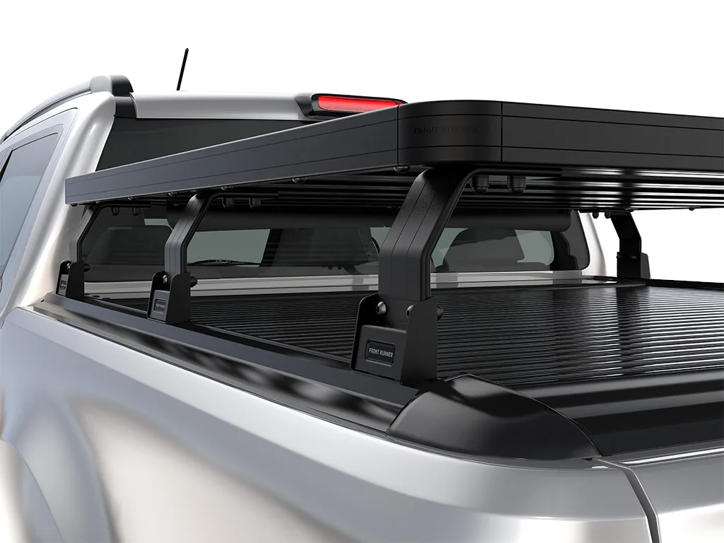 Slimline II Cargo Box Roof Rack for Toyota Tacoma ReTrax XR 5" (2005-Current) - Image 2