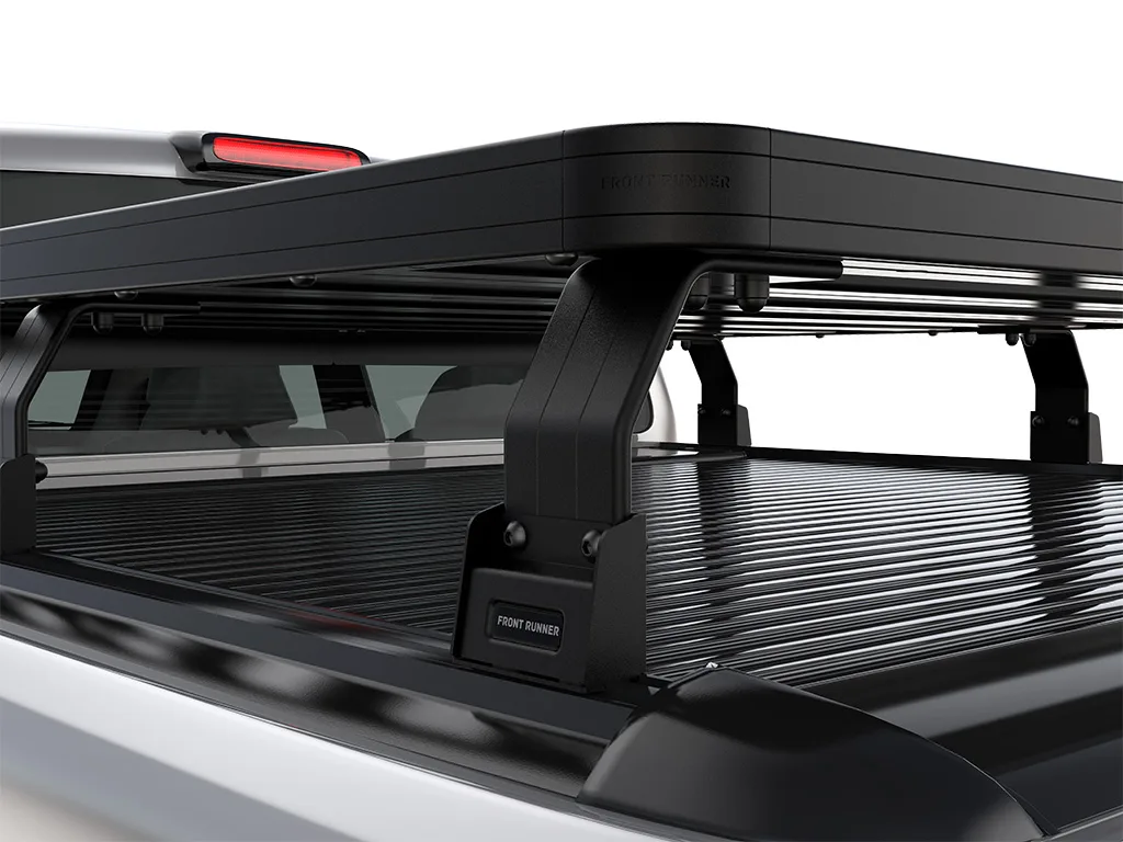 Slimline II Cargo Box Roof Rack for Toyota Tacoma ReTrax XR 5" (2005-Current) - Image 3