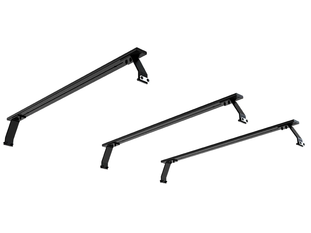 Toyota Tundra 5.5' Crew Max (2007-aktuell) Dreifach-Laststangen-Kit – Bild 2