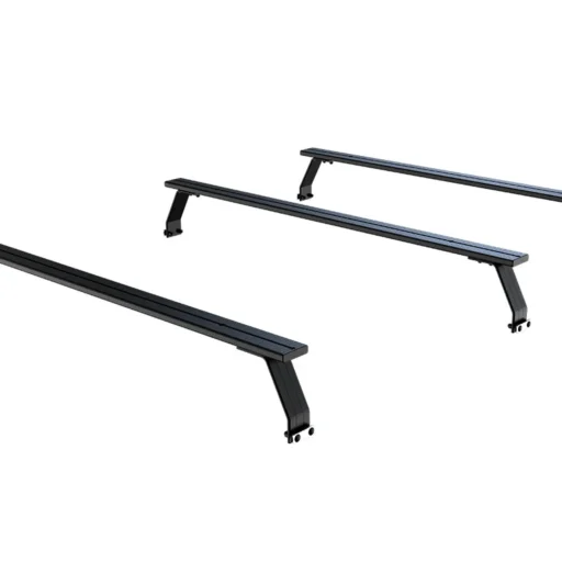 Barras de techo de triple carga para Toyota Tundra 6.4’ Crew Max (2007-actual)