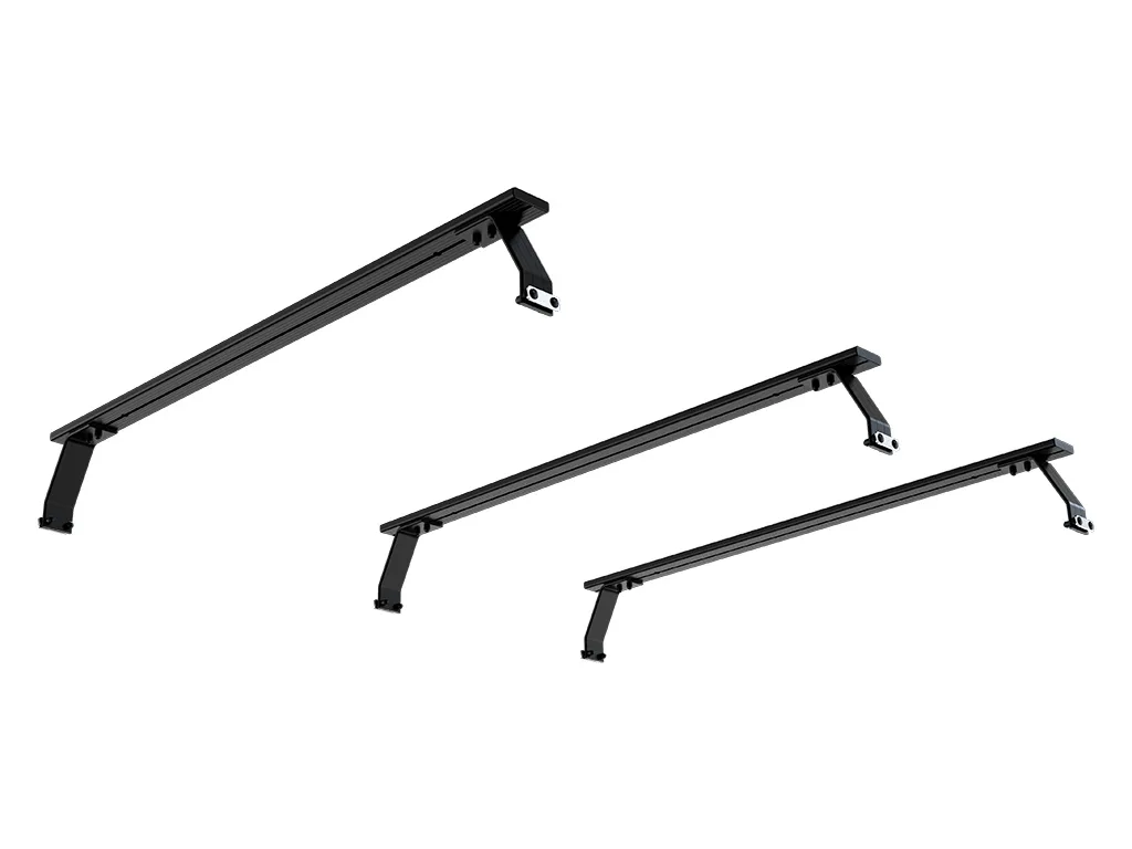 Barras de techo de triple carga para Toyota Tundra 6.4’ Crew Max (2007-actual) - Imagen 2