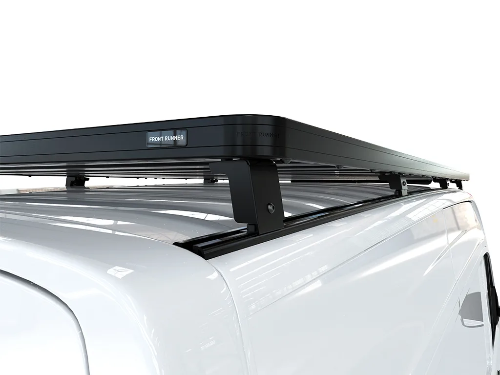 Baca de techo Slimline II con/sin Pistas OEM para Volkswagen Crafter / MAN TGE (2017-actual) - Imagen 2