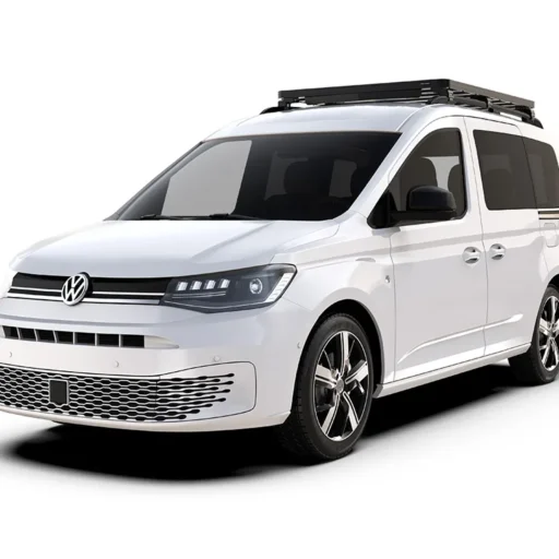 Baca Slimline II para riel de Volkswagen Caddy (2020-actual)