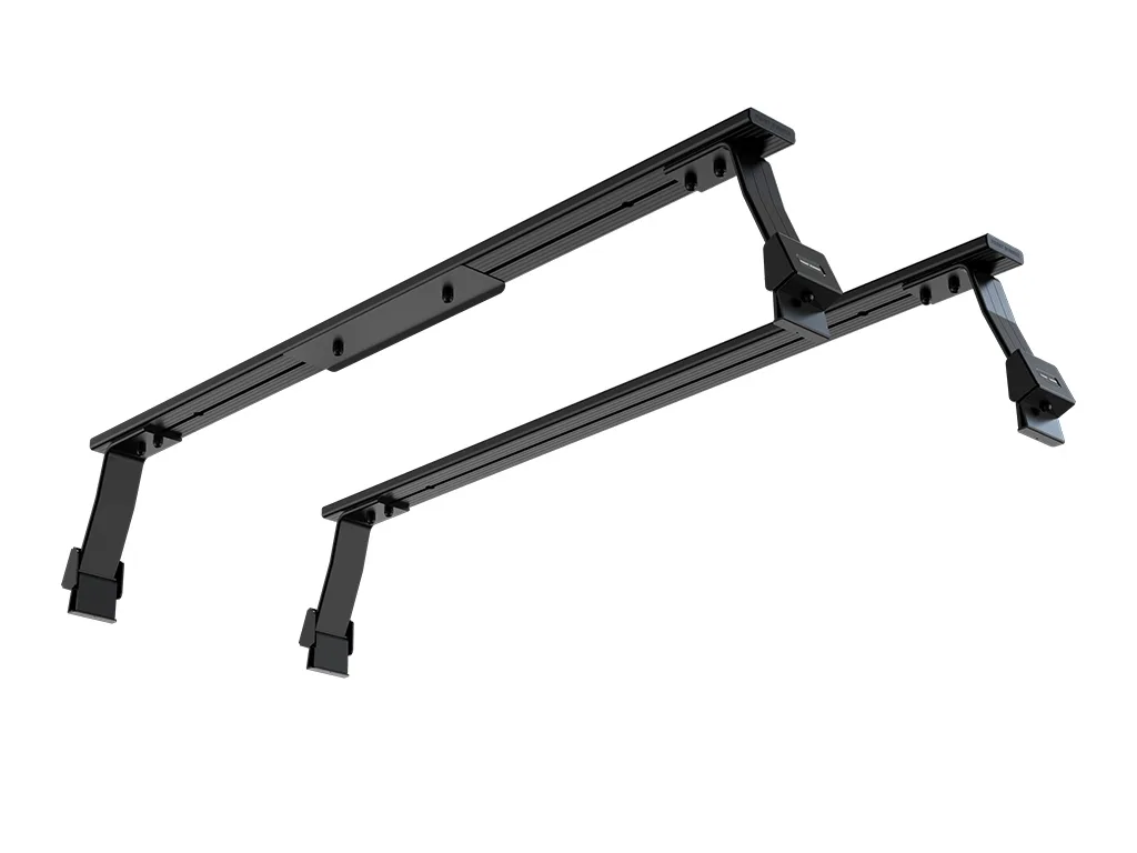 Barras de techo/ Montaje en canal para Volkswagen T2 Transporter / Kombi - Imagen 2