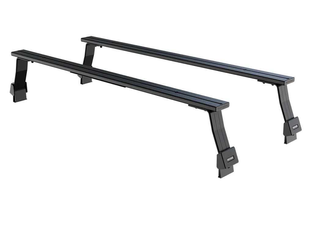 Barras de techo/ Montaje en canal para Volkswagen T2 Transporter / Kombi