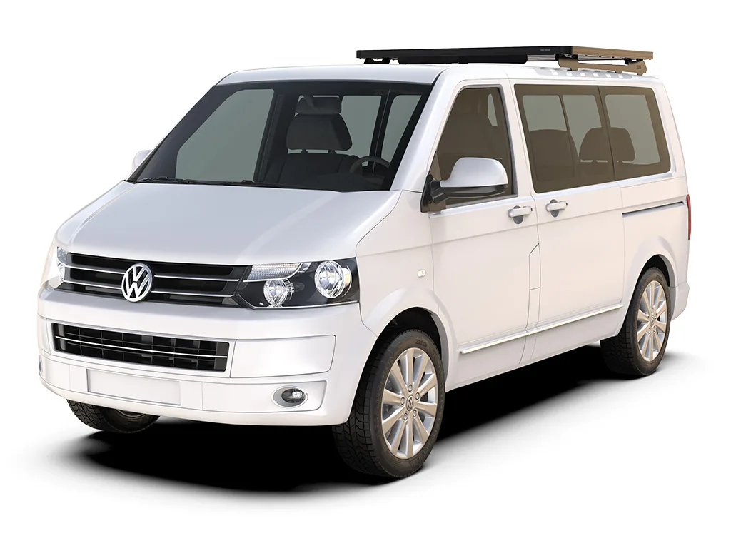 Baca de techo Slimline II 1/2 para Volkswagen T5 Transporter Kombi / LWB (2013-2015)