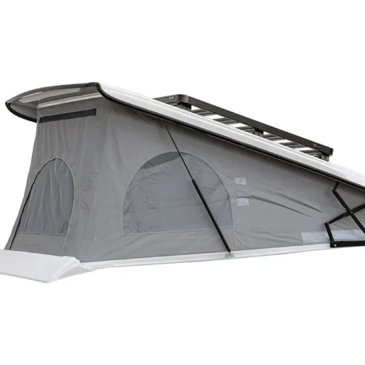 Baca de techo Slimline II para Volkswagen T5/T6 Kombi con SCA techo pop-up (2003-actual)